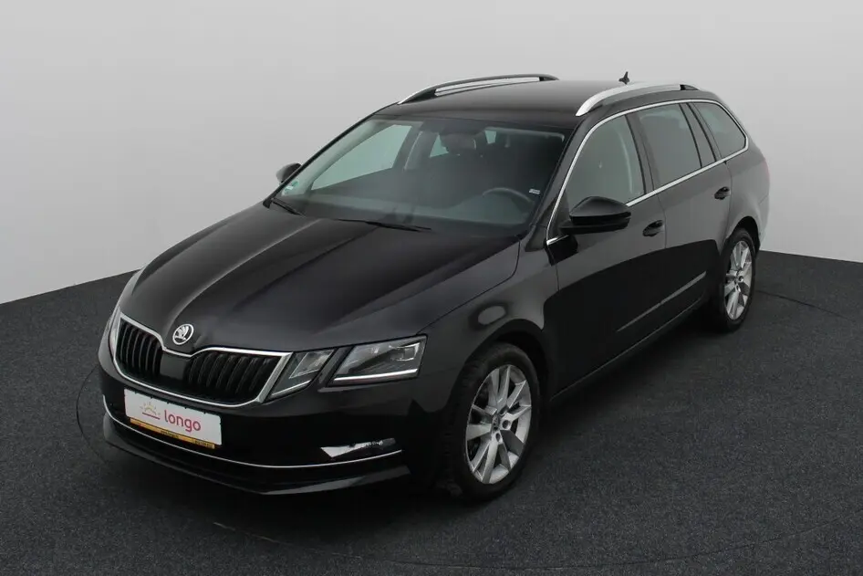 Škoda Octavia, 1.5, 110 kW, бензин, автомат, передний привод