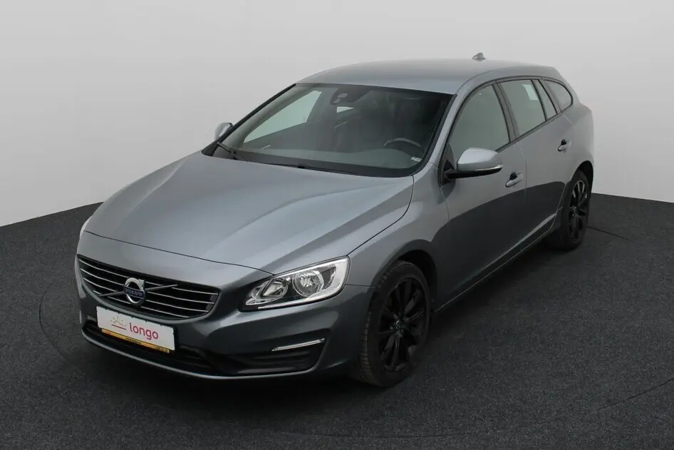 Volvo V60, 2.0, 88 kW, дизель, механическая, передний привод