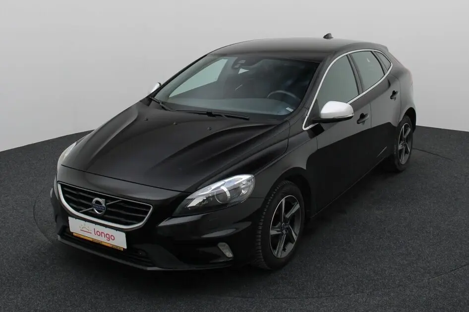 Volvo V40, 2.0, 88 kW, diisel, manuaal, esivedu