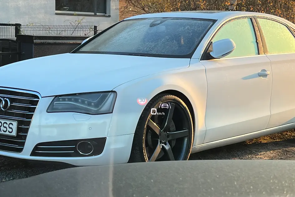 Audi A8, 4.2, 273 kW, bensiin, automaat, nelikvedu