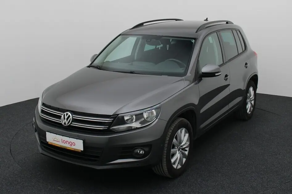 Volkswagen Tiguan, 1.4, 90 kW, бензин, механическая, передний привод