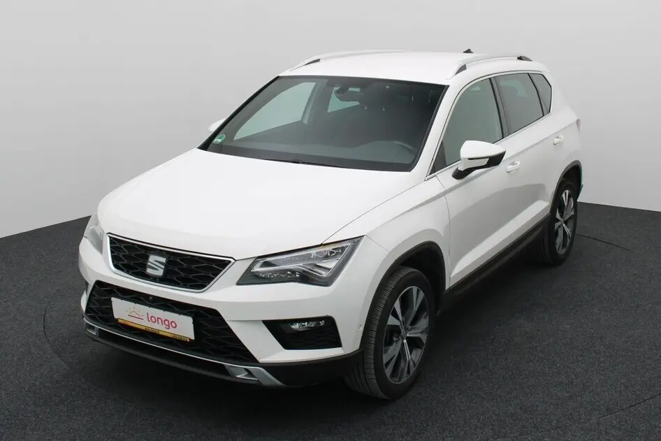 SEAT Ateca, 1.4, 110 kW, бензин, автомат, передний привод