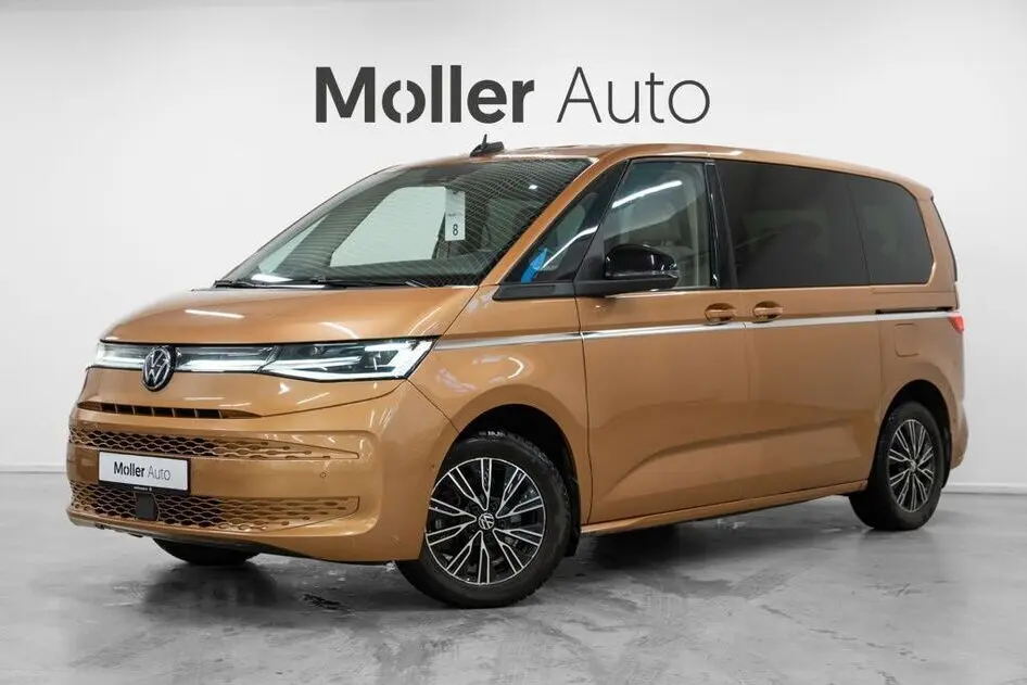 Volkswagen Multivan, 1.0, 115 kW, plug-in hybrid p+e, automatic, front-wheel drive