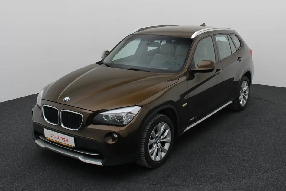 BMW X1, 2.0, 130 kW, дизель, автомат, полный привод