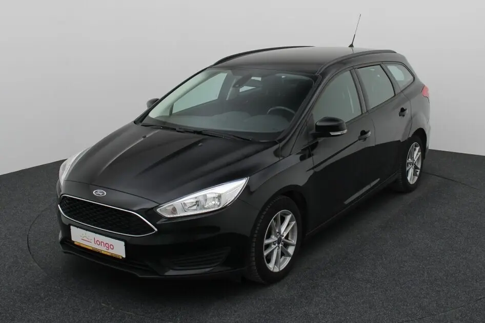 Ford Focus, 1.5, 70 kW, дизель, механическая, передний привод