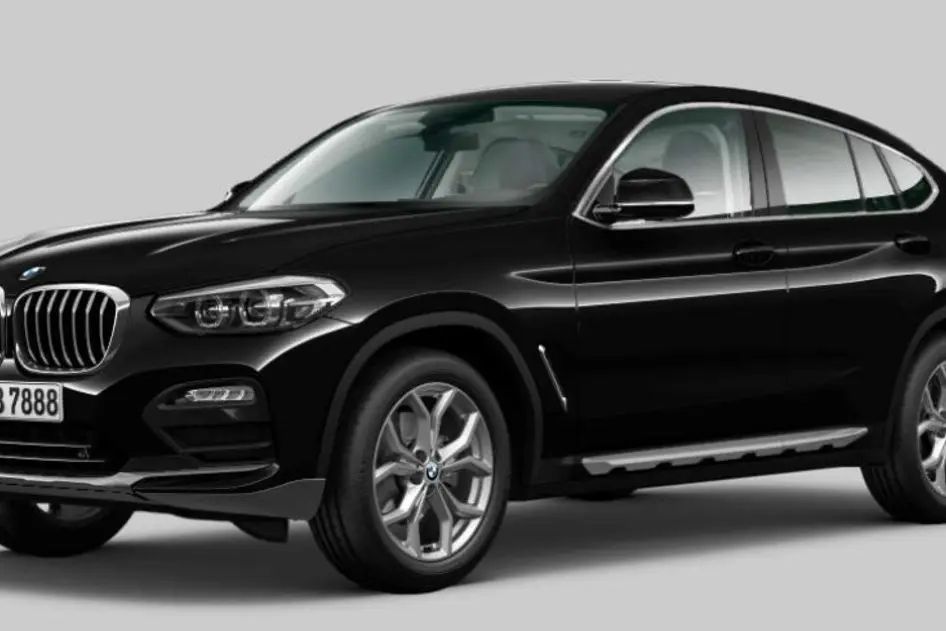 BMW X4, 2.0, 140 kW, дизель, автомат, полный привод