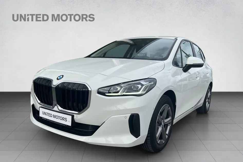 BMW 2, 2.0, 110 kW, дизель, автомат, передний привод