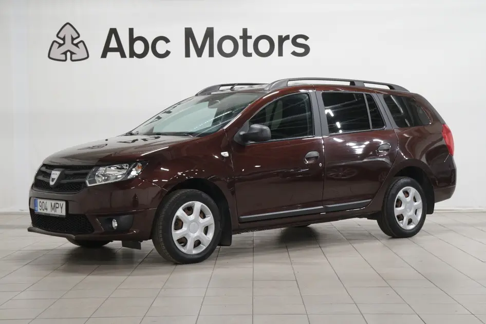 Dacia Logan, 0.9, 66 kW, бензин, механическая, передний привод