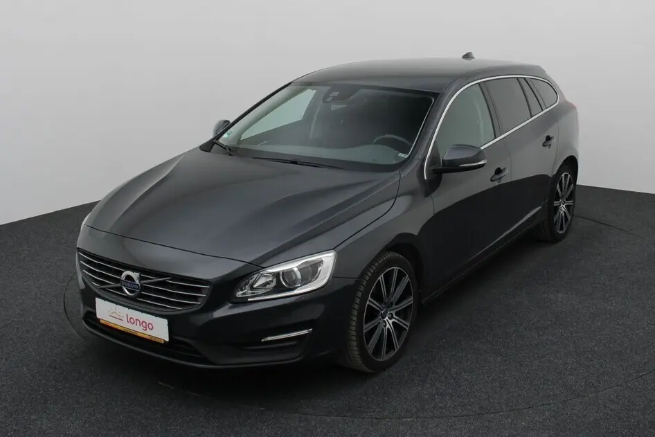 Volvo V60, 2.0, 110 kW, diesel, automatic, front-wheel drive