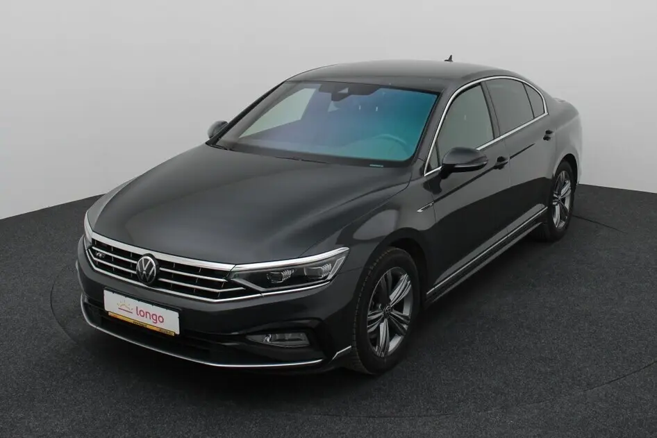 Volkswagen Passat, 1.5, 110 kW, petrol, automatic, front-wheel drive