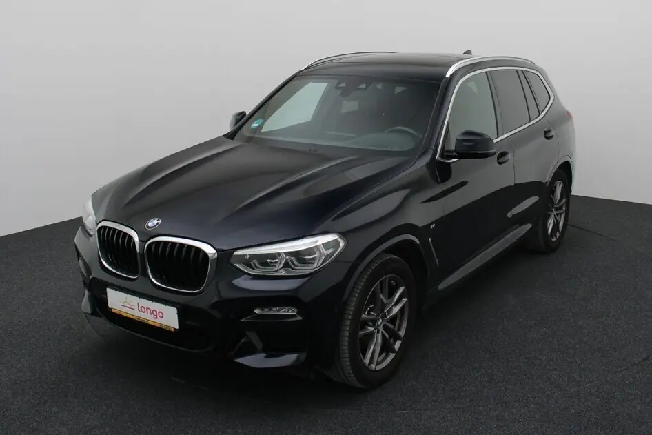 BMW X3 M, 2.0, 140 kW, дизель, автомат, полный привод