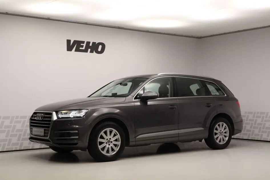 Audi Q7, 3.0, 170 kW, гибрид д+э, автомат, полный привод