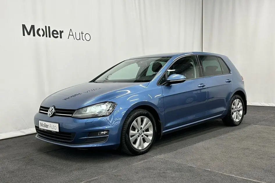 Volkswagen Golf, 2.0, 110 kW, дизель, автомат, передний привод