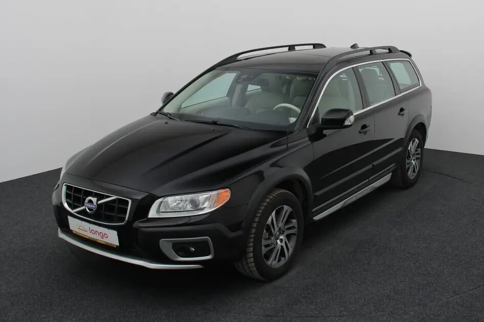 Volvo XC70, 2.0, 120 kW, дизель, автомат, передний привод