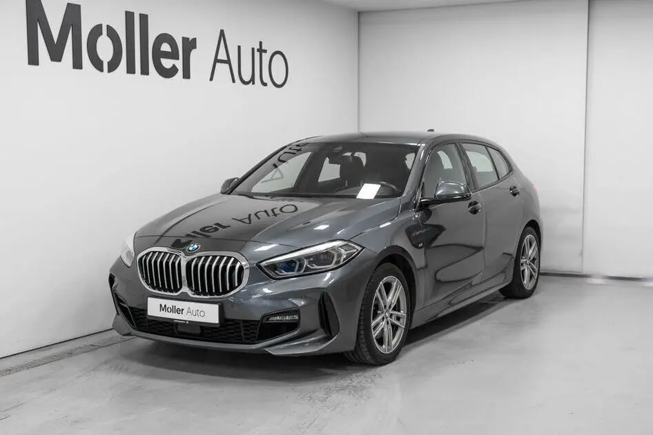 BMW 116, 2.0, 80 kW, бензин, автомат, передний привод