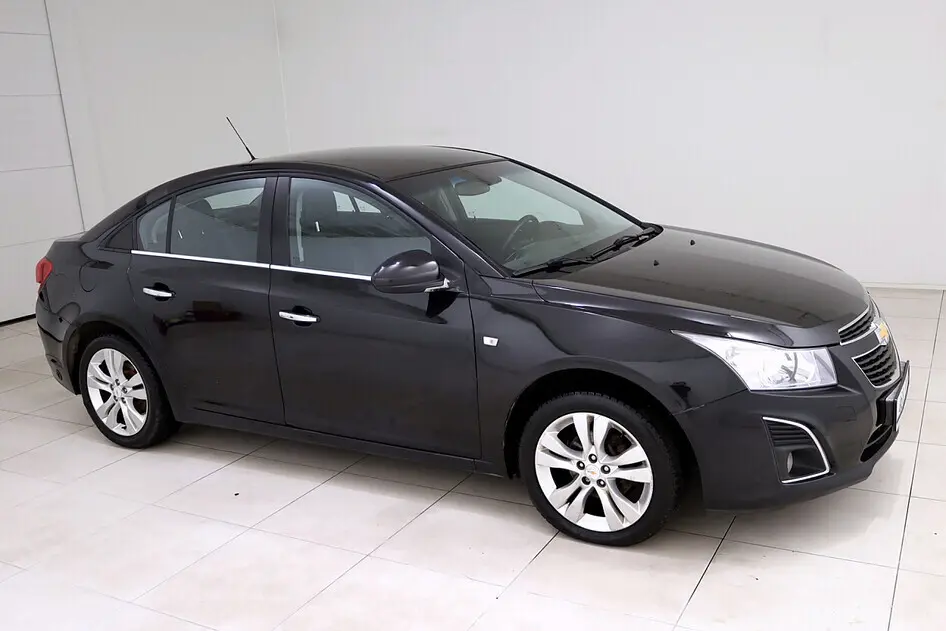 Chevrolet Cruze, 1.8, 104 kW, бензин, автомат, передний привод