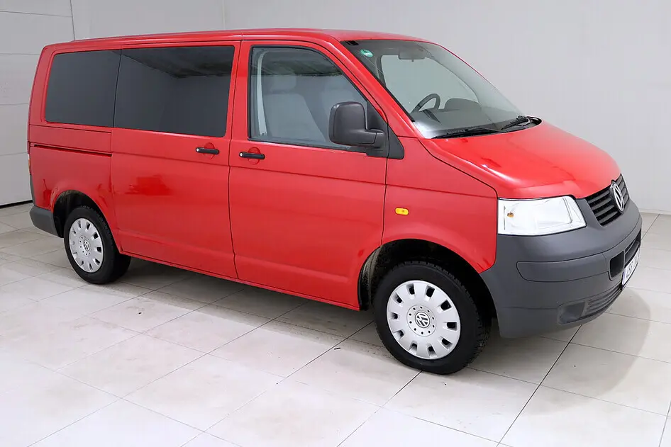 Volkswagen Caravelle, 1.9, 63 kW, diisel, manuaal, esivedu