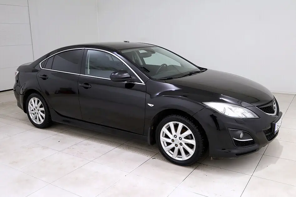 Mazda 6, 2.0, 114 kW, бензин, механическая, передний привод