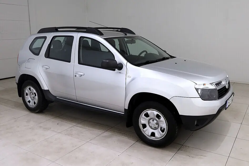 Dacia Duster, 1.5, 81 kW, дизель, механическая, полный привод