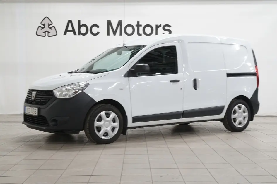 Dacia Dokker, 1.5, 55 kW, diesel, manual, front-wheel drive