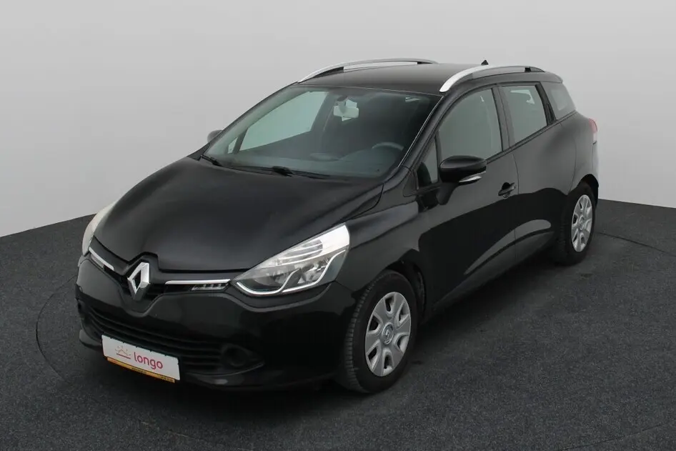 Renault Clio, 1.5, 66 kW, дизель, механическая, передний привод