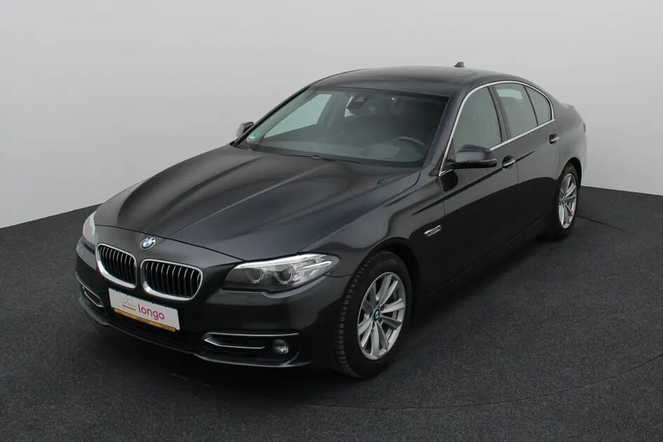 BMW 520, 2.0, 140 kW, дизель, автомат, задний привод