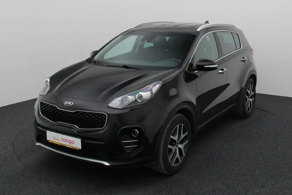 Kia Sportage, 1.6, 97 kW, bensiin, manuaal, esivedu