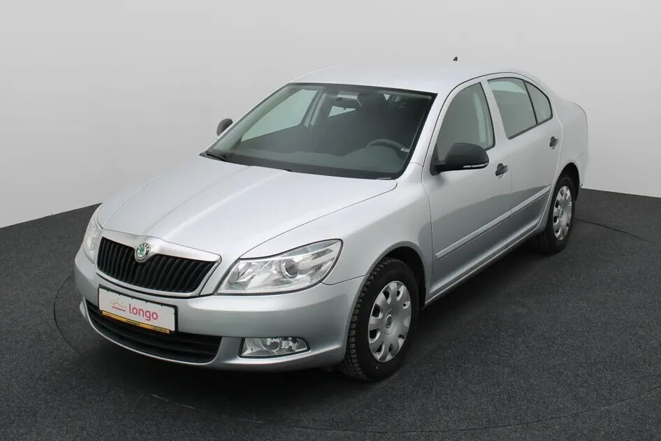 Škoda Octavia, 1.2, 77 kW, бензин, механическая, передний привод