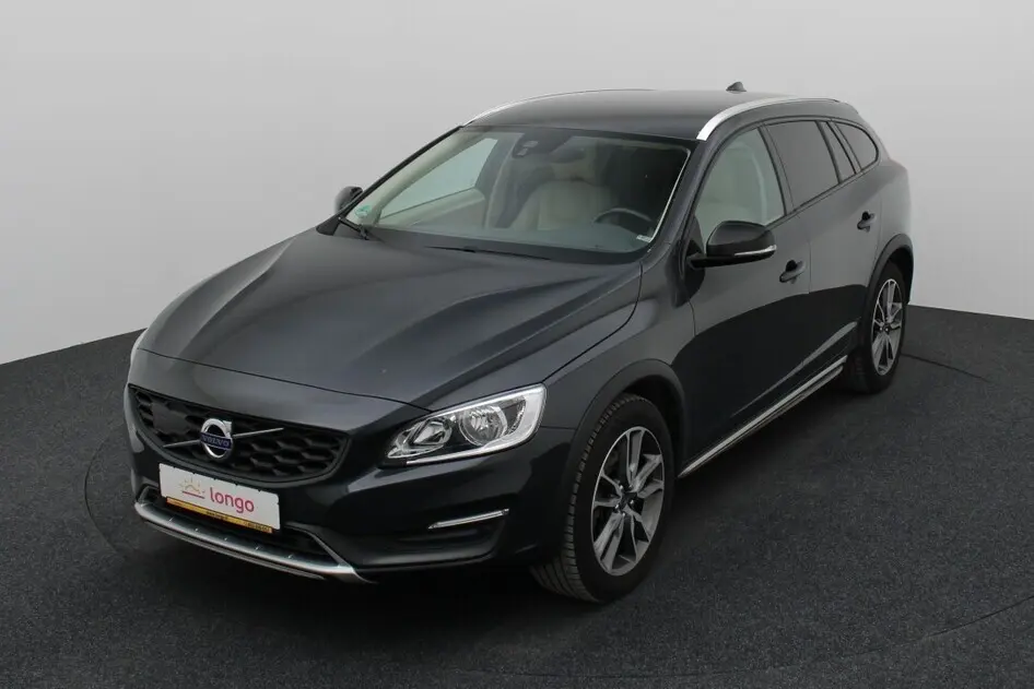 Volvo V60 Cross Country, 2.0, 110 kW, diisel, manuaal, esivedu