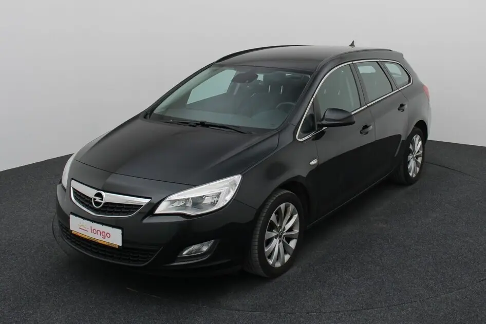 Opel Astra, 1.4, 88 kW, бензин, механическая, передний привод