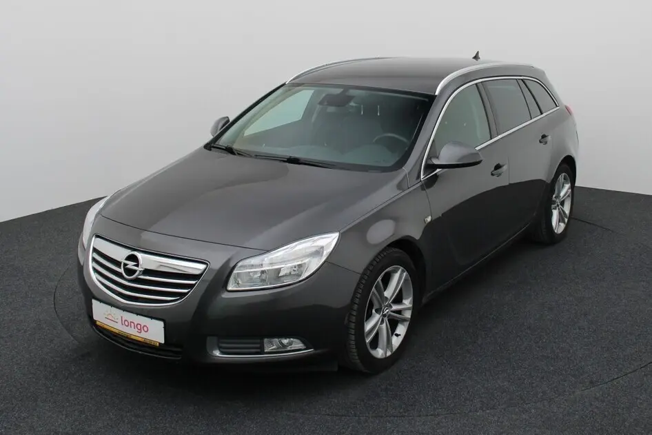 Opel Insignia, 1.4, 103 kW, бензин, механическая, передний привод