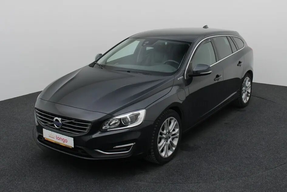 Volvo V60, 2.4, 162 kW, гибрид д+э, автомат, полный привод