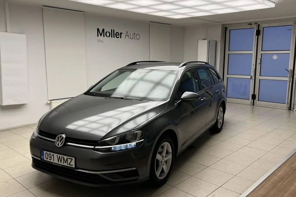 Volkswagen Golf, 2.0, 110 kW, diesel, automatic, front-wheel drive