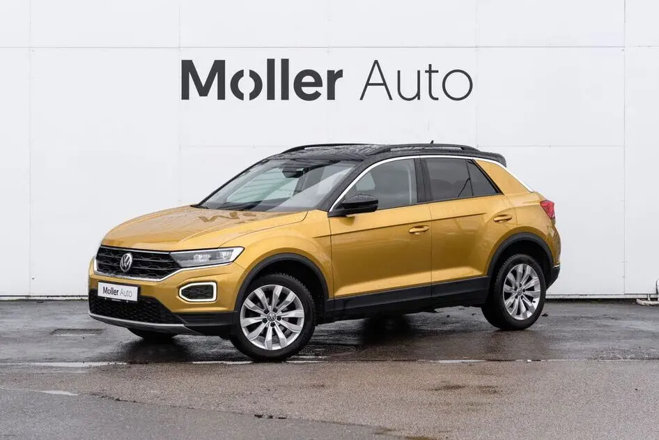 Volkswagen T-Roc, 2.0, 110 kW, petrol, automatic, front-wheel drive