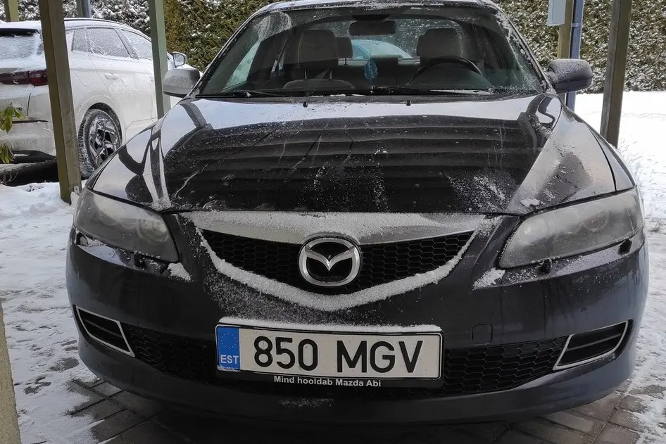 Mazda 6, 2.0, 108 kW, petrol, automatic, front-wheel drive