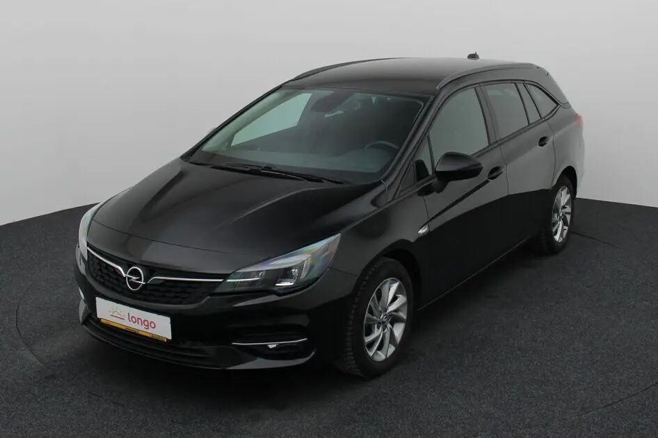 Opel Astra, 1.5, 90 kW, diesel, manual, front-wheel drive