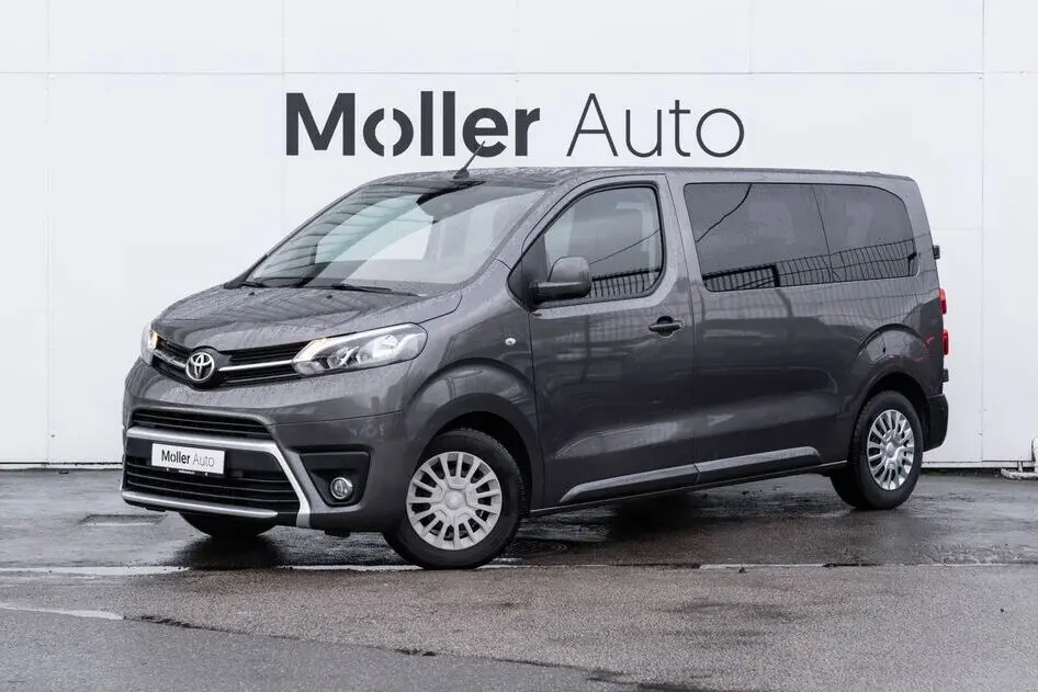 Toyota Proace, 2.0, 88 kW, diesel, manual, front-wheel drive