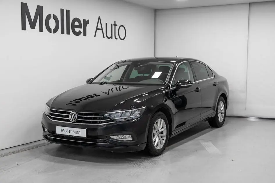 Volkswagen Passat, 2.0, 110 kW, бензин, автомат, передний привод