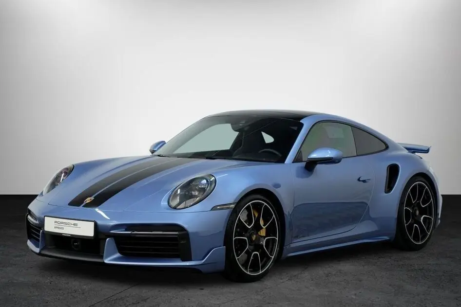 Porsche 911, 3.7, 478 kW, petrol, automatic, four-wheel drive