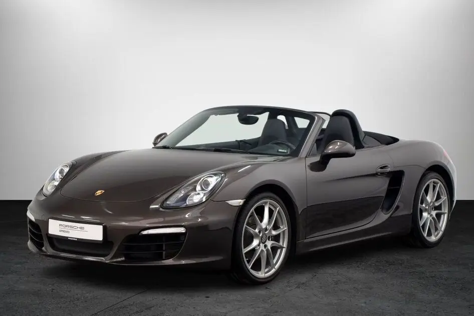 Porsche Boxster, 2.7, 195 kW, bensiin, automaat, tagavedu