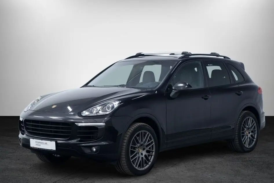 Porsche Cayenne, 3.0, 176 kW, diesel, automatic, four-wheel drive