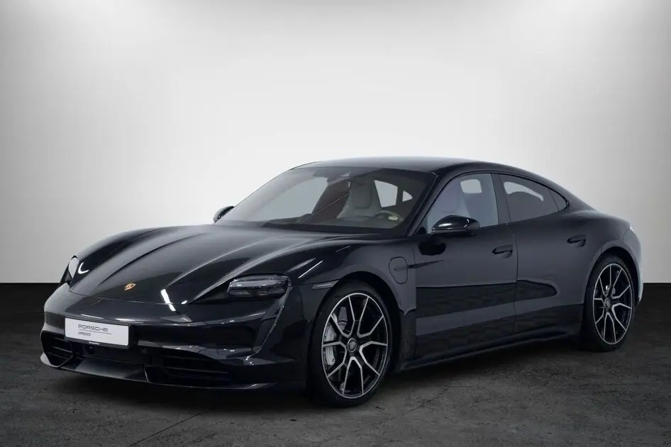 Porsche Taycan, 142 kW, electric, automatic, four-wheel drive