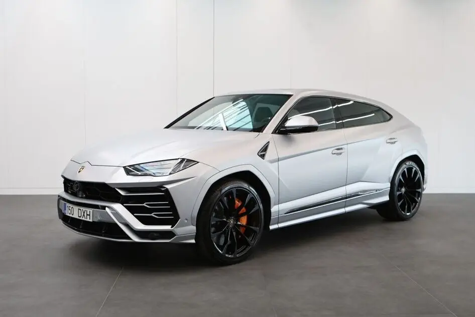 Lamborghini Urus, 4.0, 478 kW, petrol, automatic, four-wheel drive