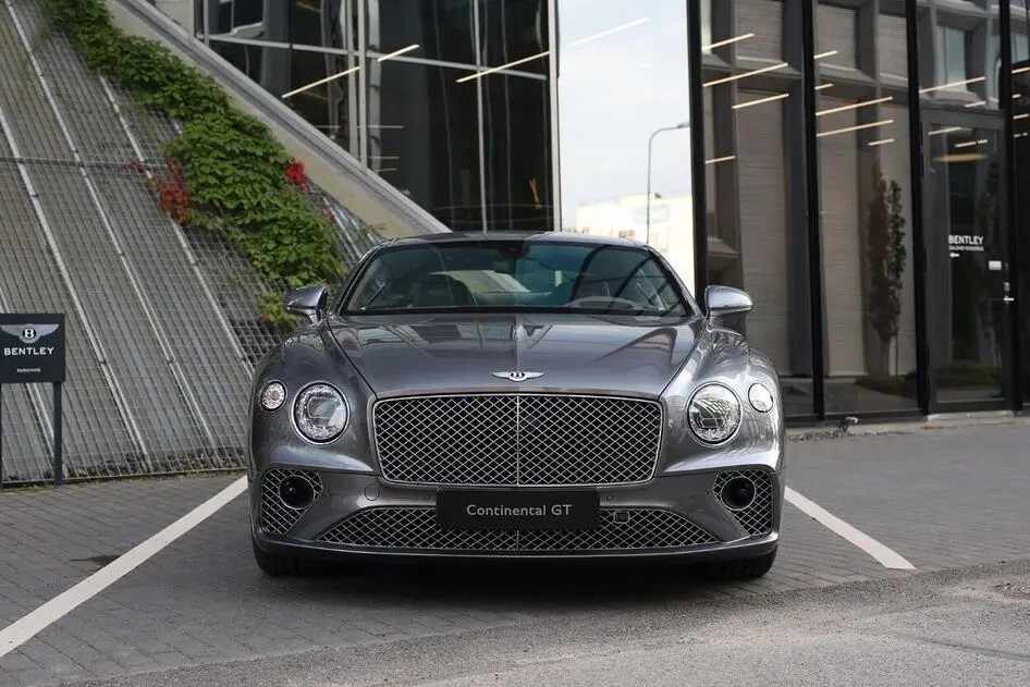 Bentley Continental GT, 6.0, 467 kW, petrol, automatic, four-wheel drive