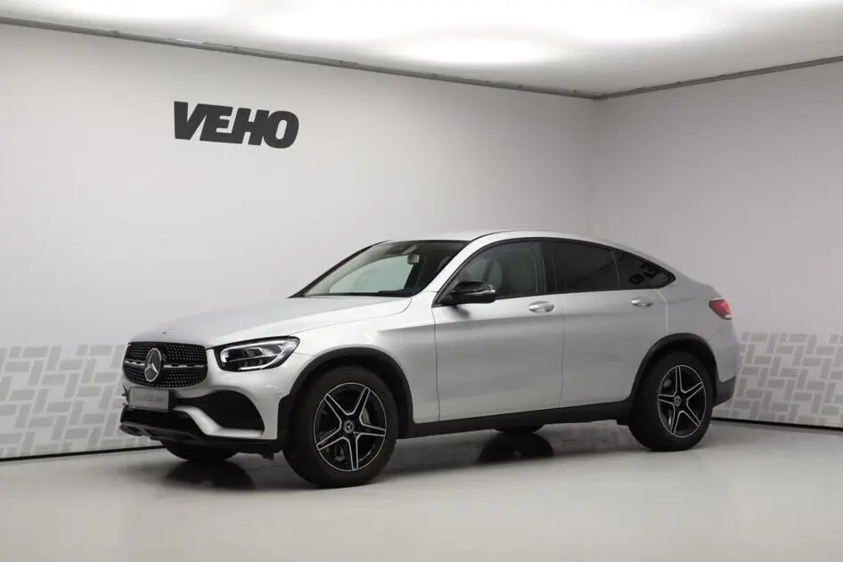 Mercedes-Benz GLC 200, 2.0, 145 kW, hybrid p+e, automatic, four-wheel drive