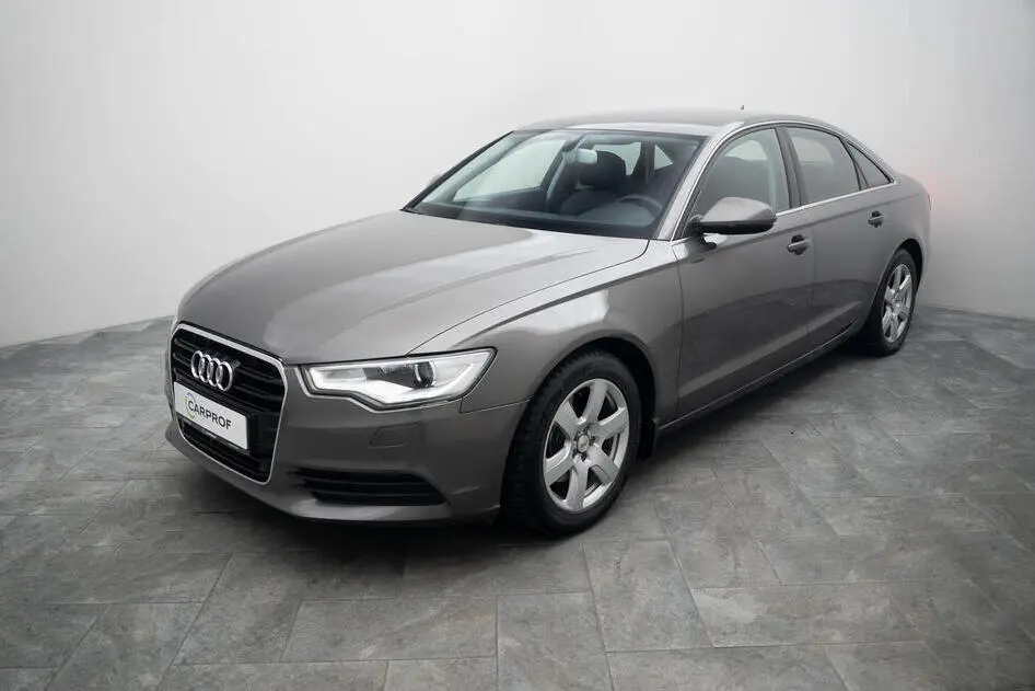 Audi A6, 2.0, 130 kW, diesel, automatic, front-wheel drive