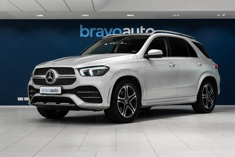 Mercedes-Benz GLE 300, 2.0, 180 kW, дизель, автомат, полный привод