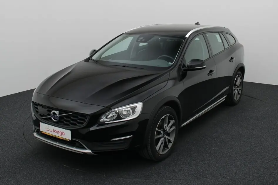 Volvo V60 Cross Country, 2.0, 110 kW, дизель, механическая, передний привод