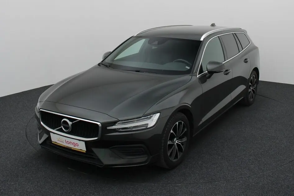 Volvo V60, 2.0, 110 kW, дизель, автомат, передний привод