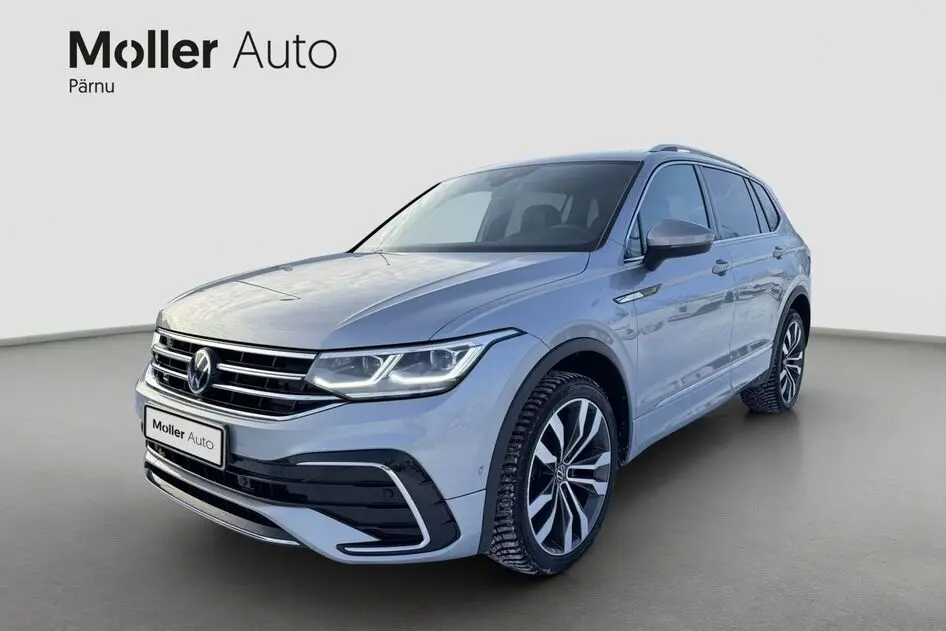 Volkswagen Tiguan, 1.5, 110 kW, бензин, автомат, передний привод